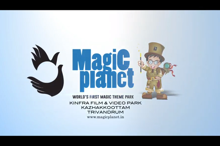 Magicplanet Image